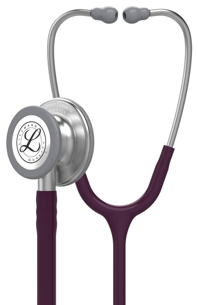 Littmann Classic Iii Stethoscope-UVJRVVJK_DQTRB