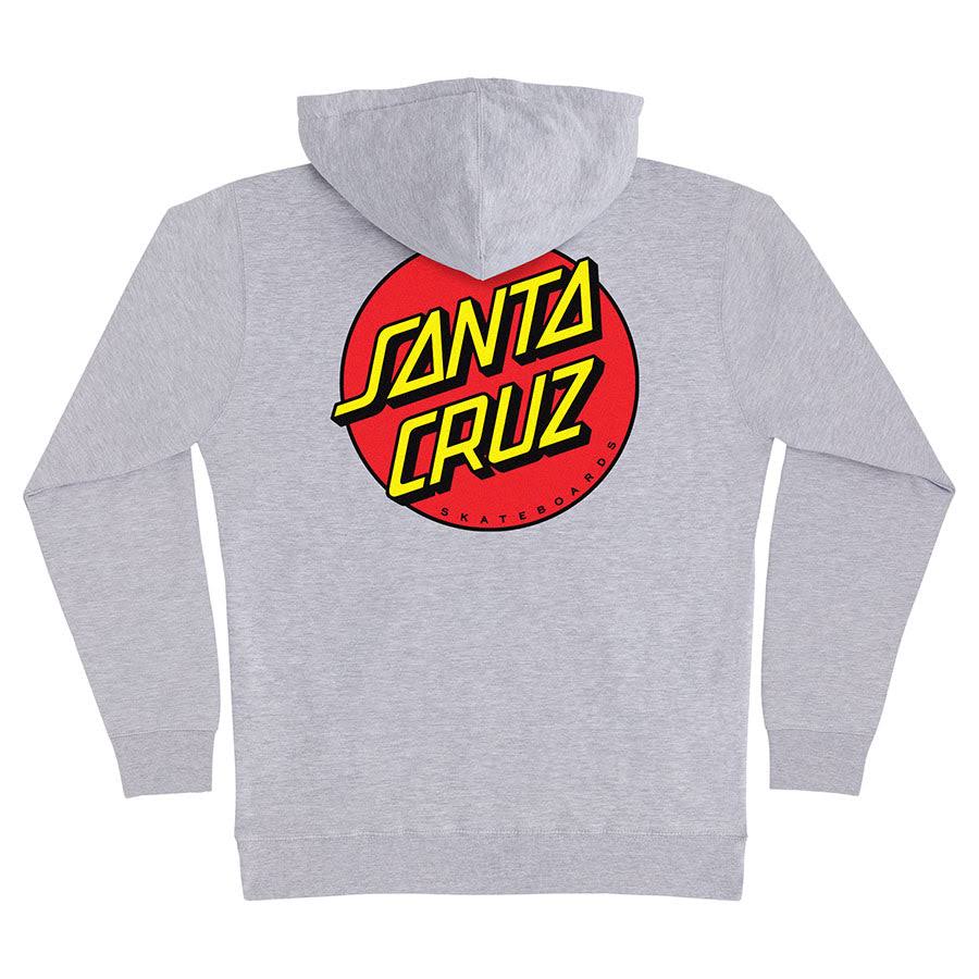 Santa Cruz Classic Dot Pullover Hoodie - JQ3DHGYG_FJ1L8