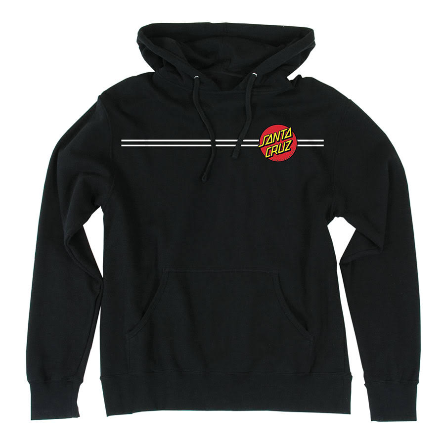 Santa Cruz Classic Dot Pullover Hoodie - JQ3DHGYG_FJ1L8