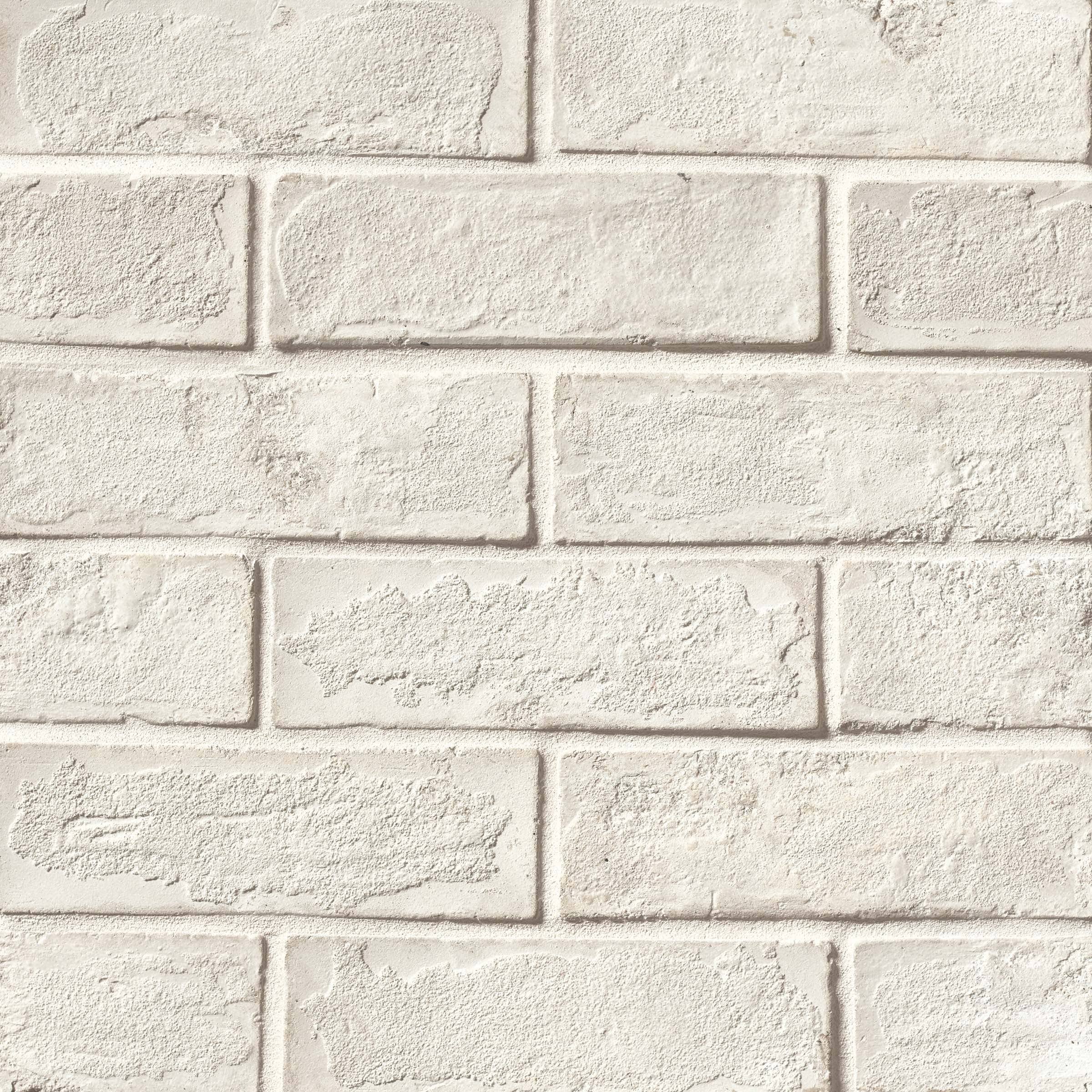 Bedrosians Avondale Matte Brick Tile 2 X 8, Early Gray (66-Pack, 9.43 Sf) 8XNDJOLC_XUJXW