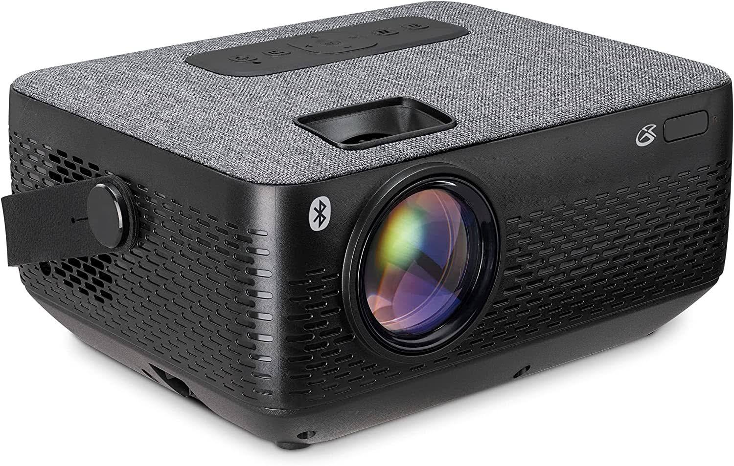 Gpx Pj609b Mini Projector With 2YSMFEGC_CVFEL