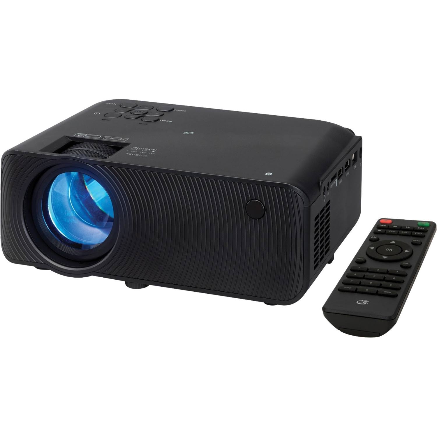 Gpx Pj609b Mini Projector With 2YSMFEGC_CVFEL