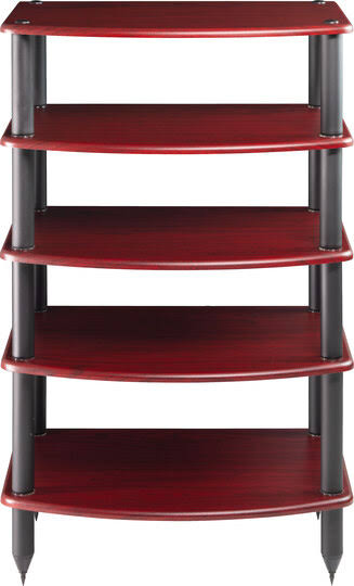 Pangea Audio Vulcan Five-Shelf Audio 9WI6GABH_LRERJ