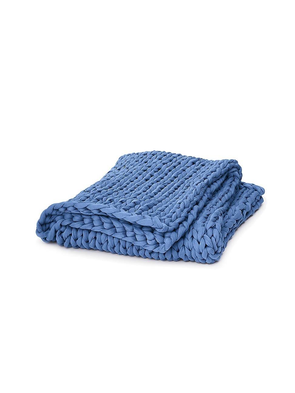 Bearaby Tencel Napper Knit Weighted Blanket - Driftwood - Size 20 B4PO8I59_VWEBP