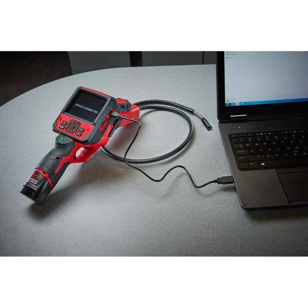 Milwaukee 2317-21 M12 M-Spector Flex 3' Inspection Camera Cable HR8YNOT3_H5PTI