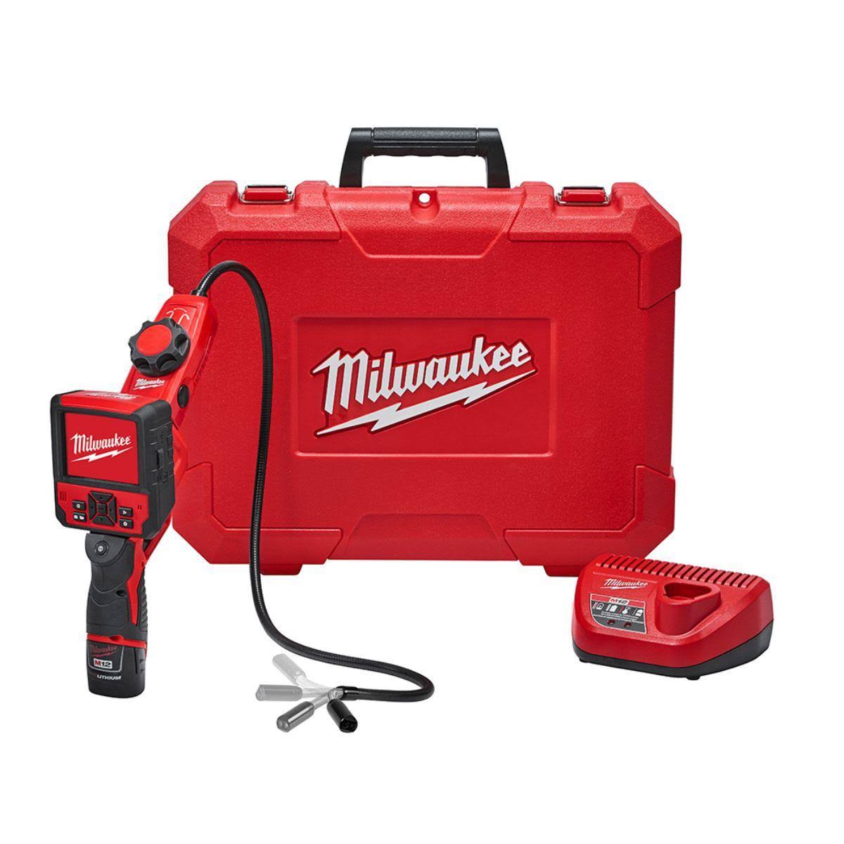 Milwaukee 2317-21 M12 M-Spector Flex 3' Inspection Camera Cable HR8YNOT3_H5PTI