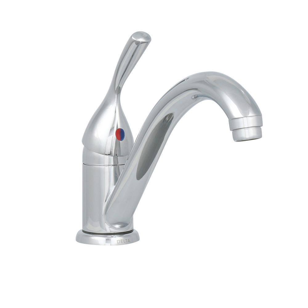 Delta 101-Dst Classic Chrome Single Handle Kitchen YWM3UULI_ROODA