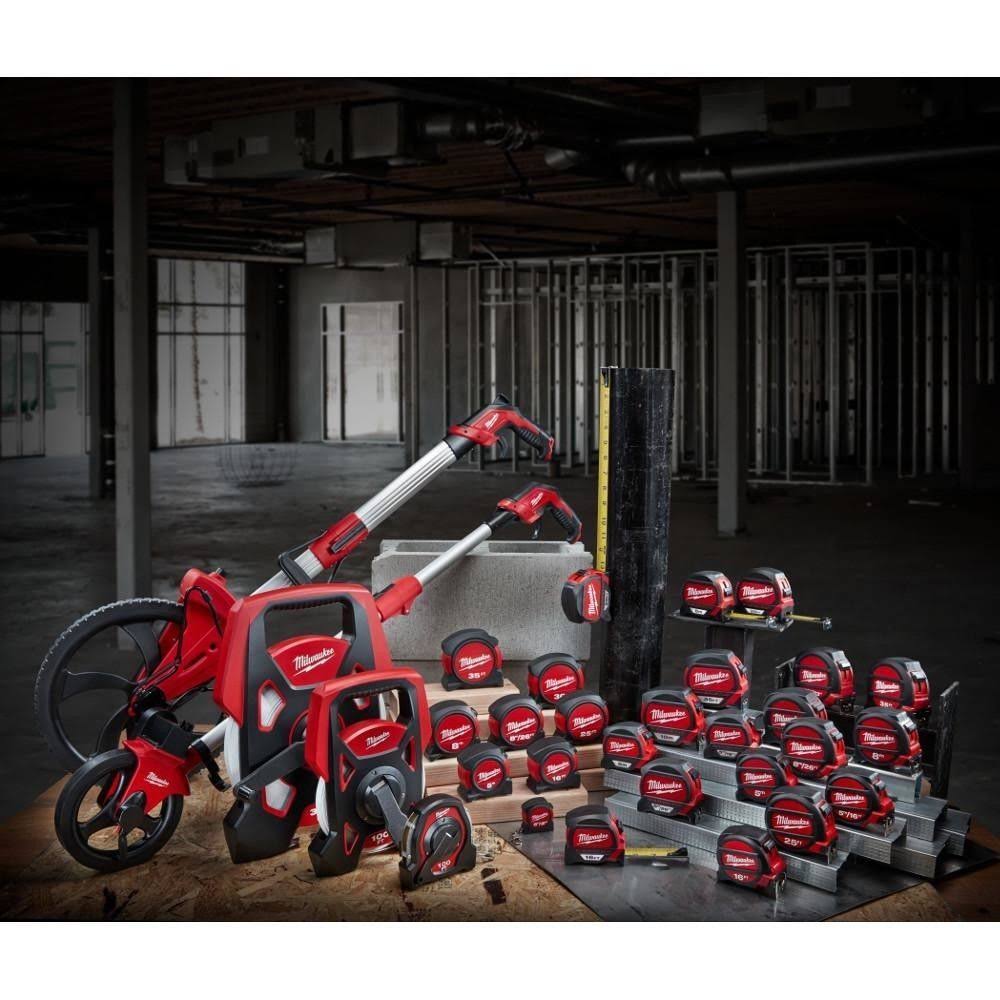 Milwaukee 48-22-5230 300 Ft Open Reel Long MOBD6BL4_Z2NHM