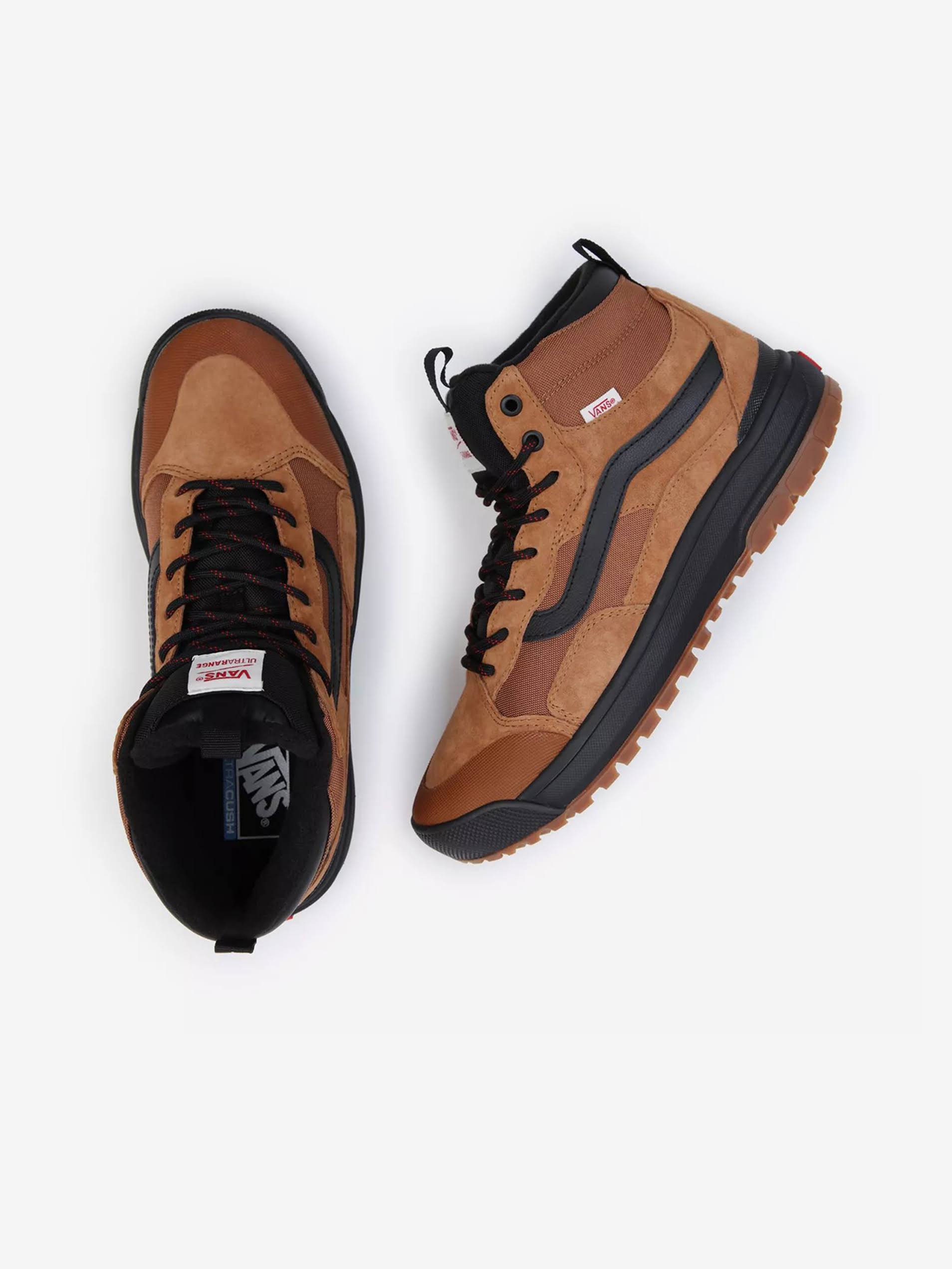 Vans Ultrarange Exo Hi Mte 1 Shoes - Glazed LBBXBK4R_TIK2B