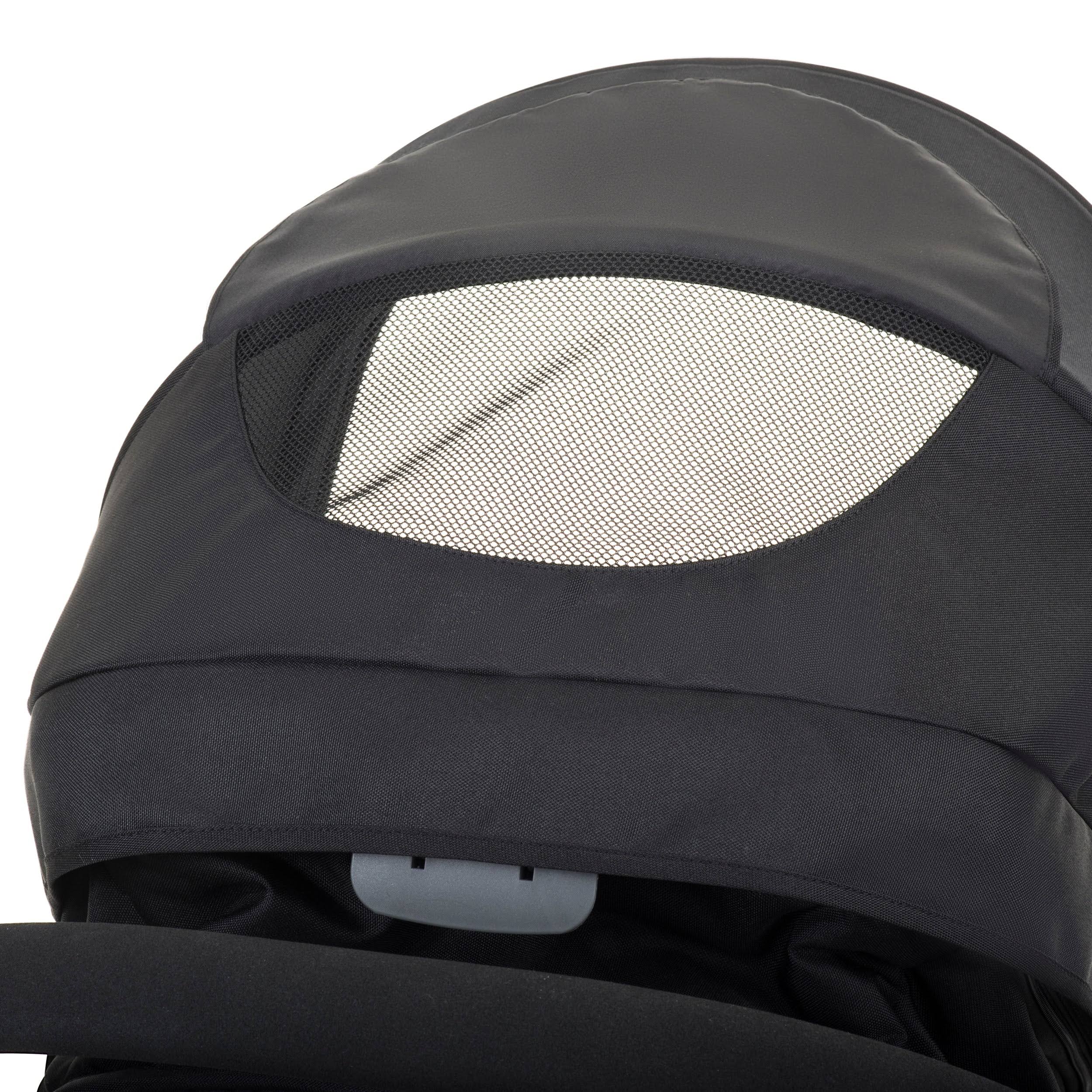 Evenflo Pivot Modular Travel System With Safemax Car Seat, Casual EOQNQZTS_LEPS1