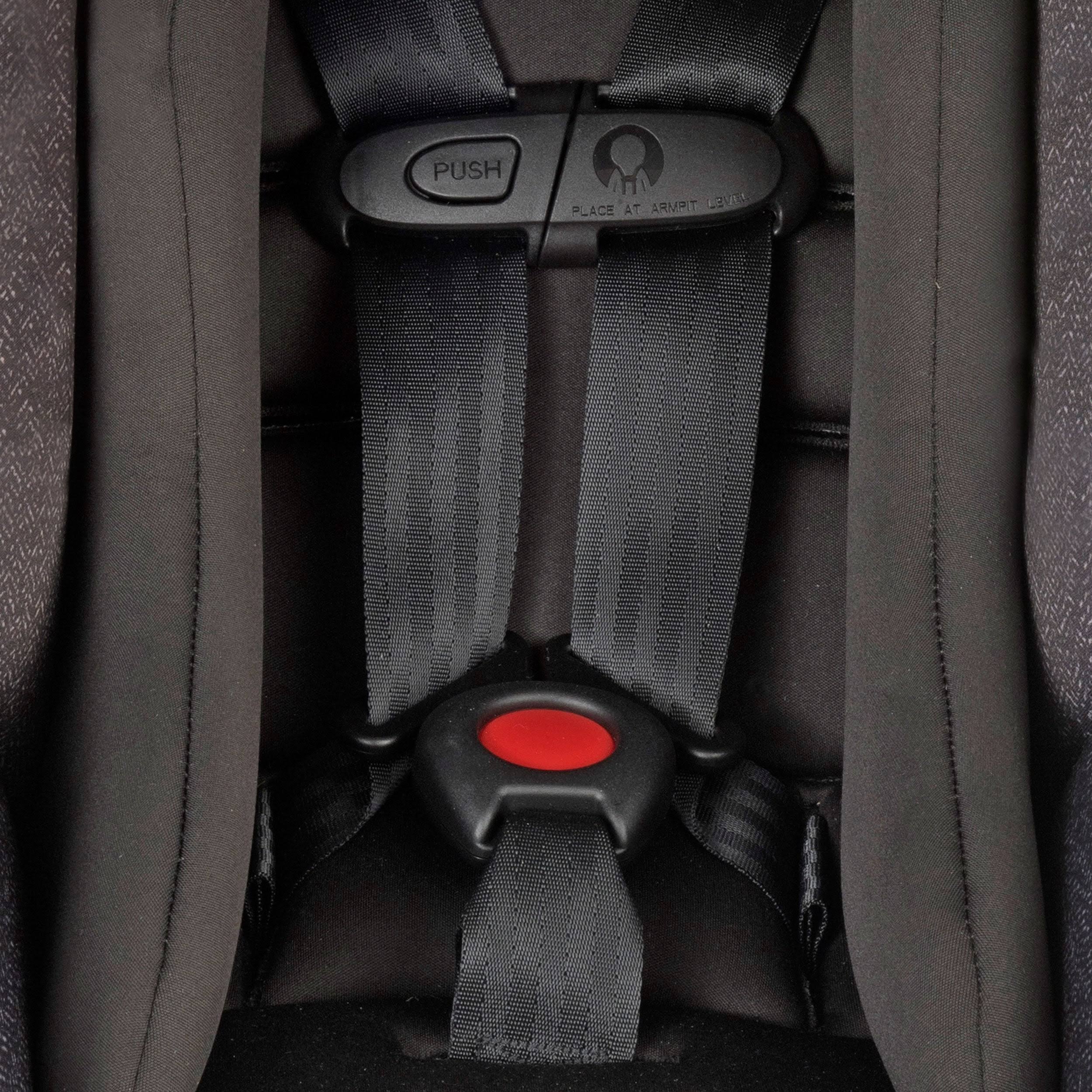 Evenflo Pivot Modular Travel System With Safemax Car Seat, Casual EOQNQZTS_LEPS1