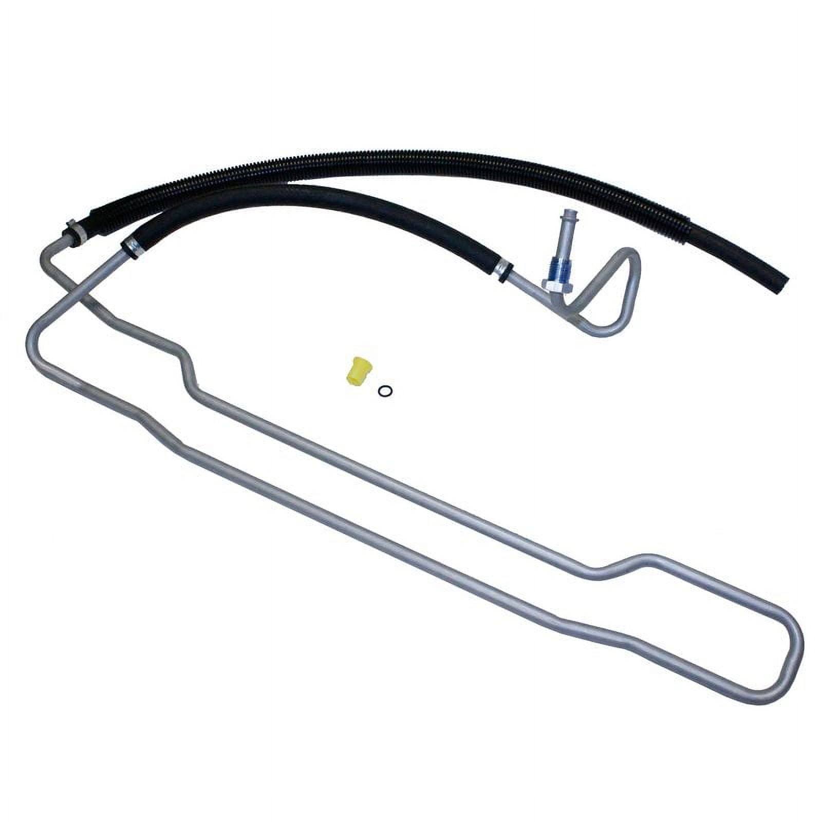 Edelmann 92810 Power Steering Return Line Hose ITQHACIT_G7UMB
