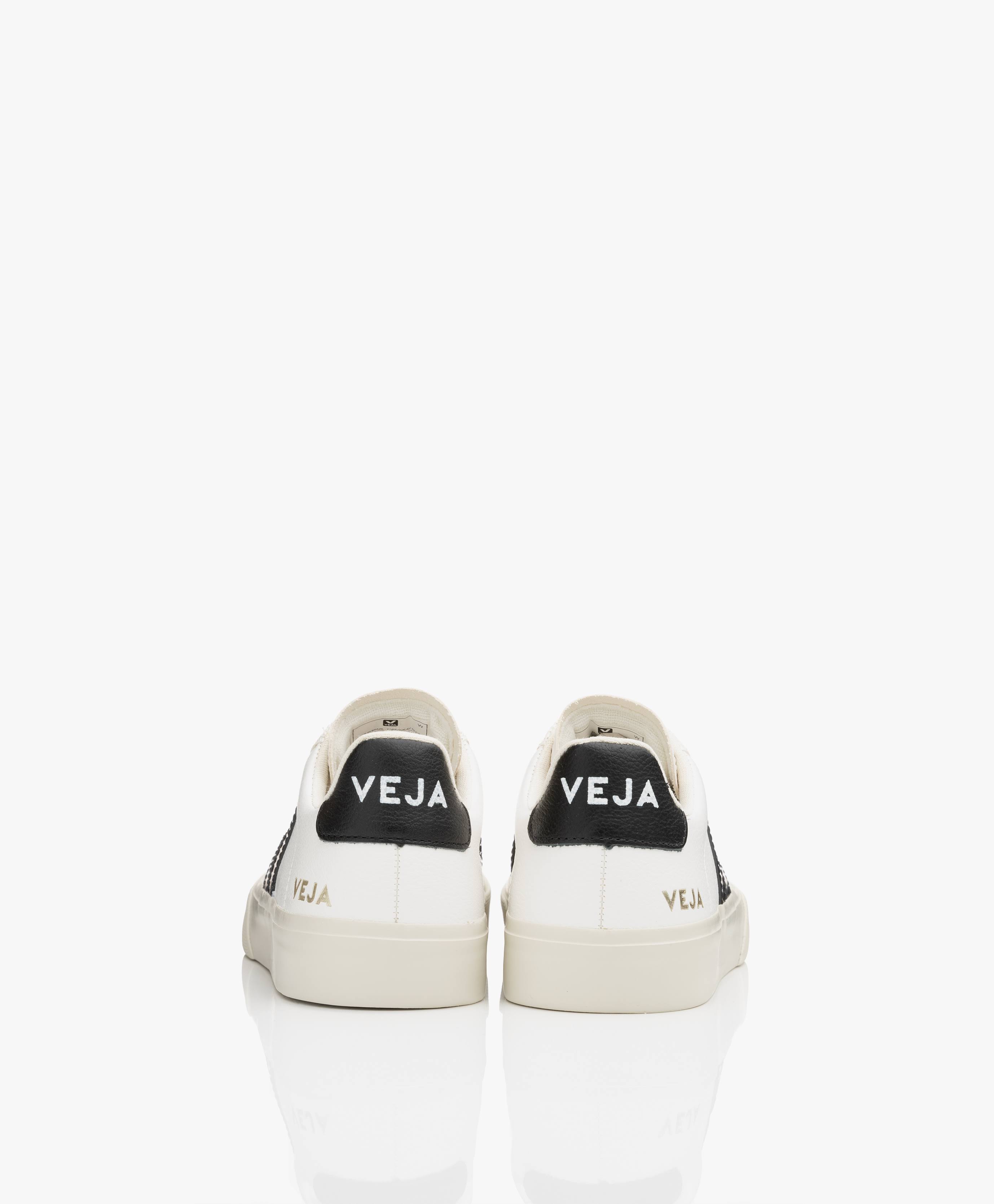 Campo Sneakers - Veja - White/Black - JEIGNHXY_XGIWM
