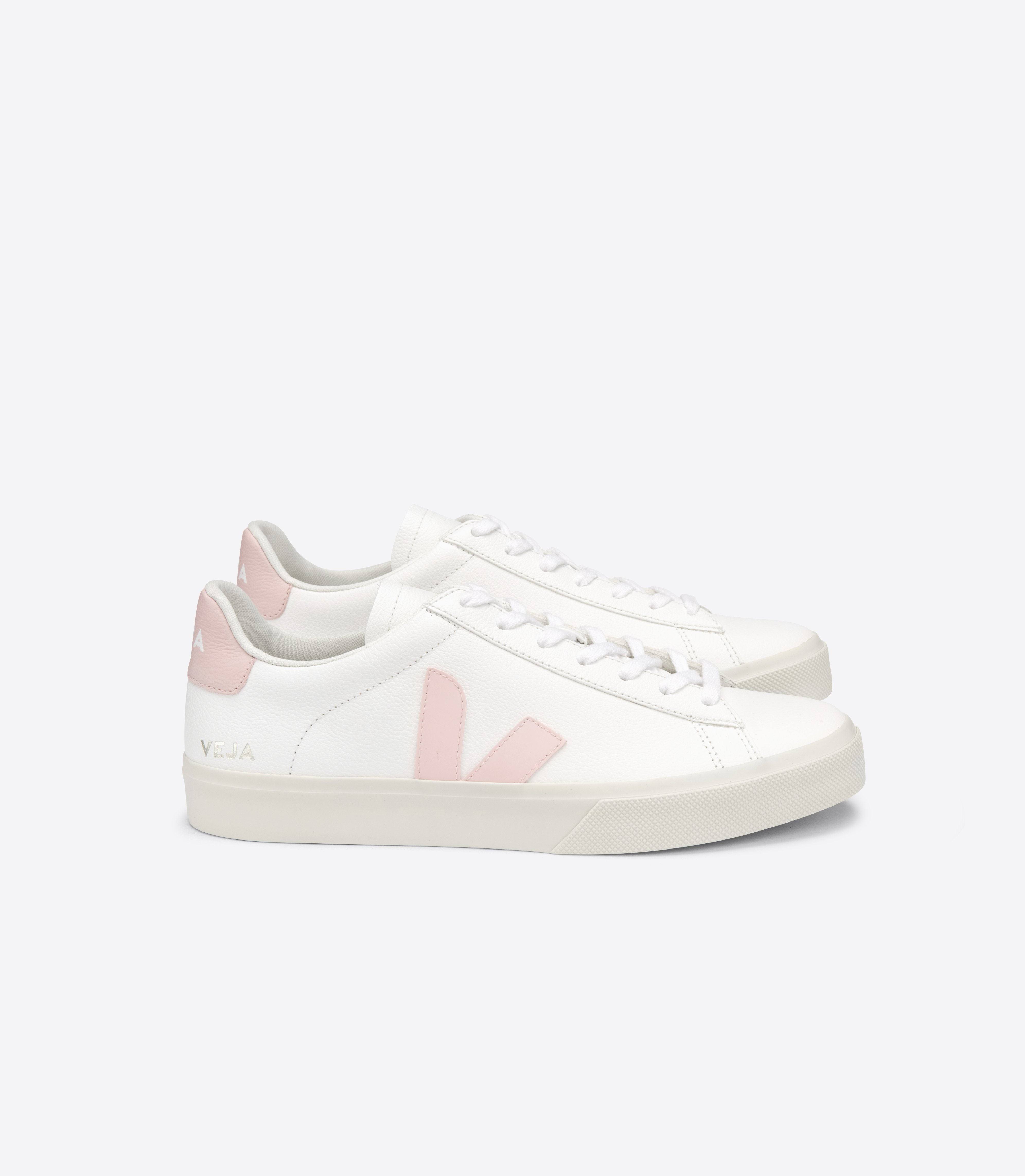 Campo Sneakers - Veja - White/Black - JEIGNHXY_XGIWM