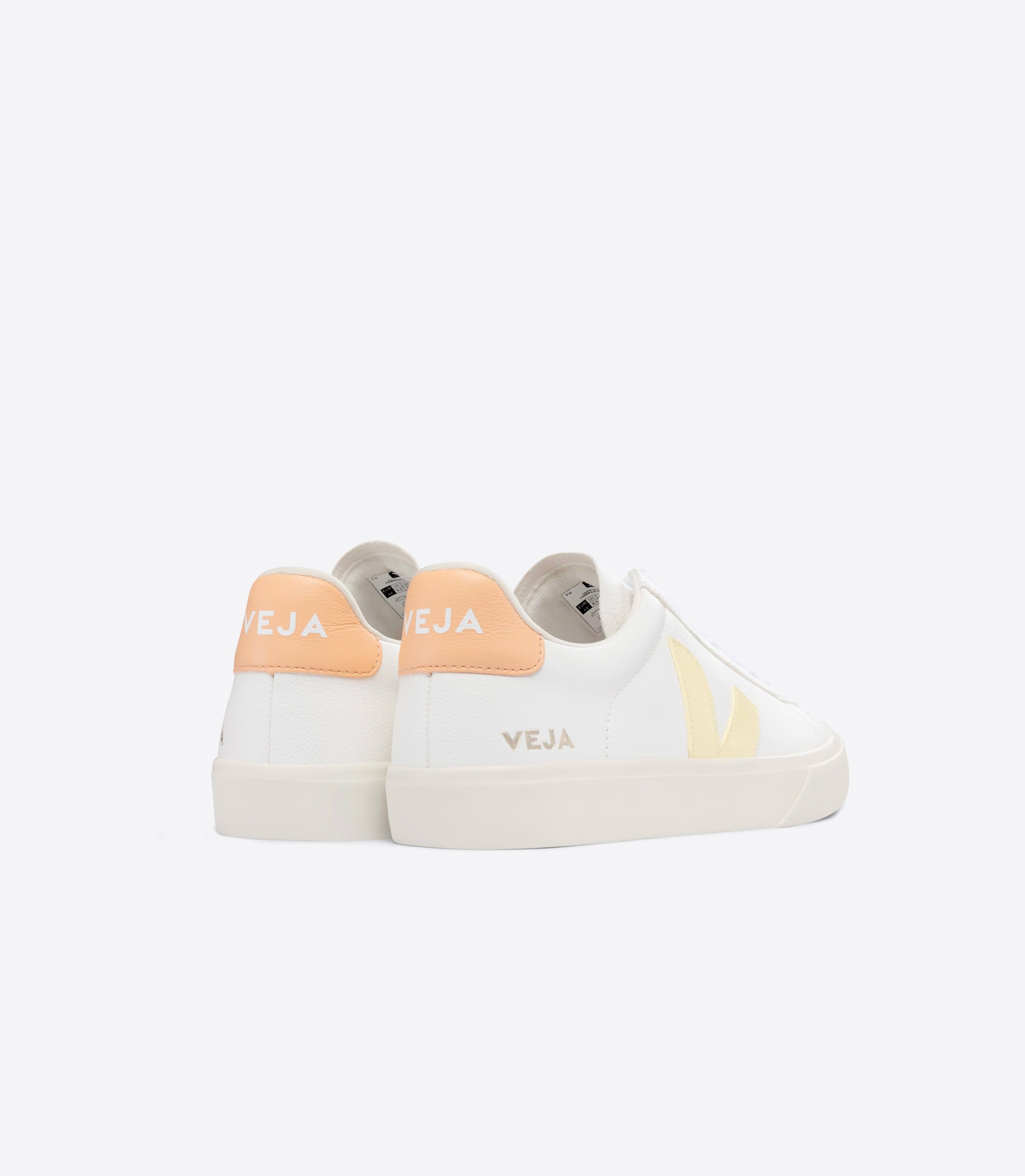 Campo Sneakers - Veja - White/Black - JEIGNHXY_XGIWM