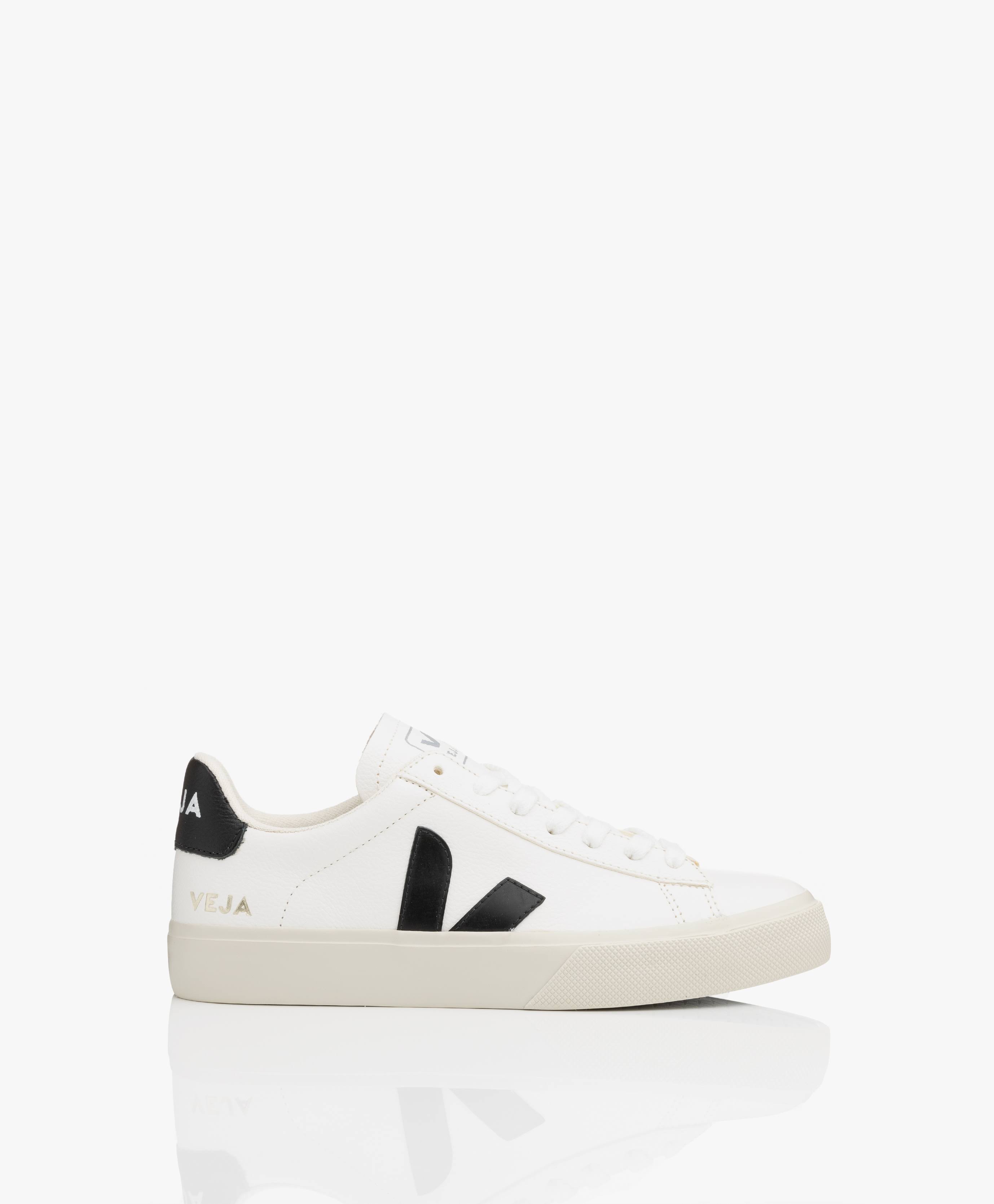 Campo Sneakers - Veja - White/Black - JEIGNHXY_XGIWM