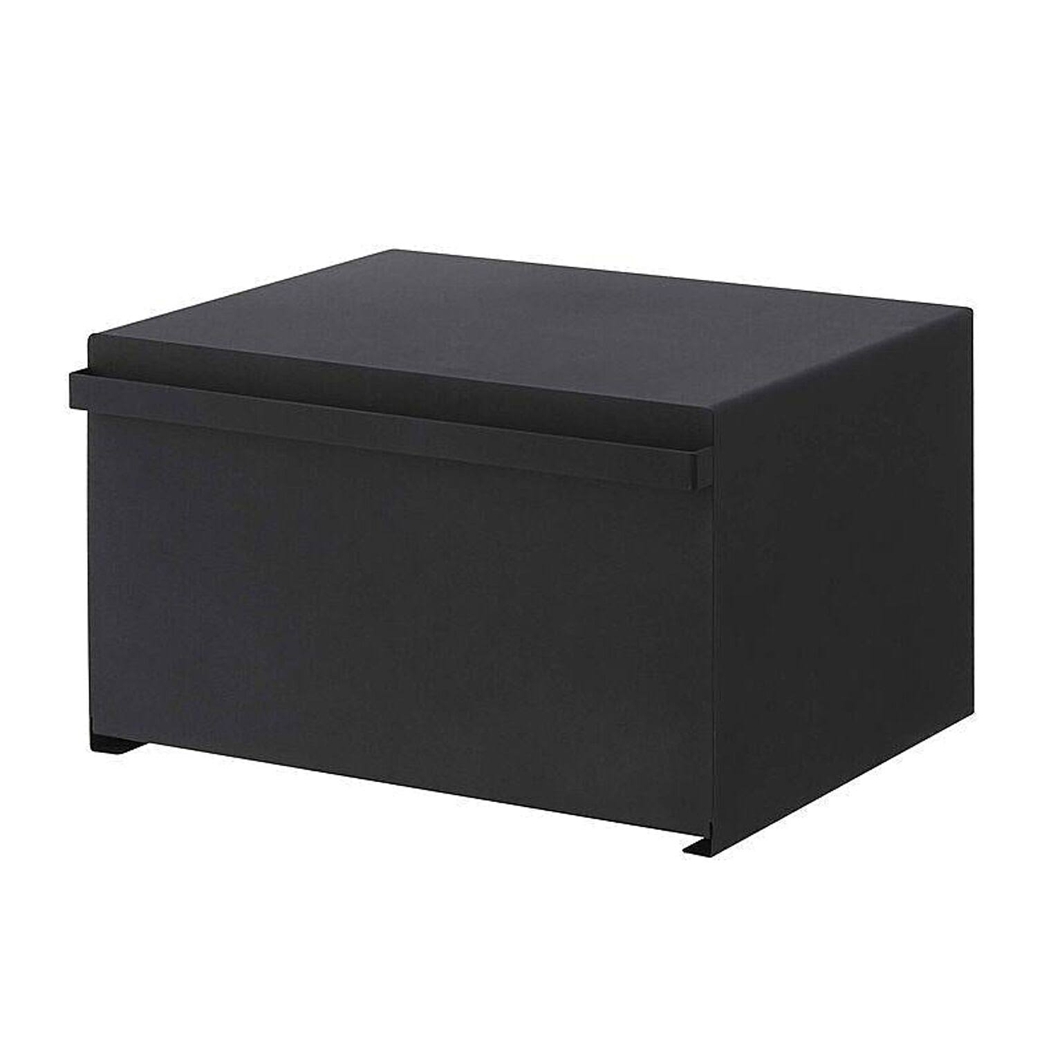 Yamazaki Steel Tower Bread Box - QGL17CTL_D8MUU