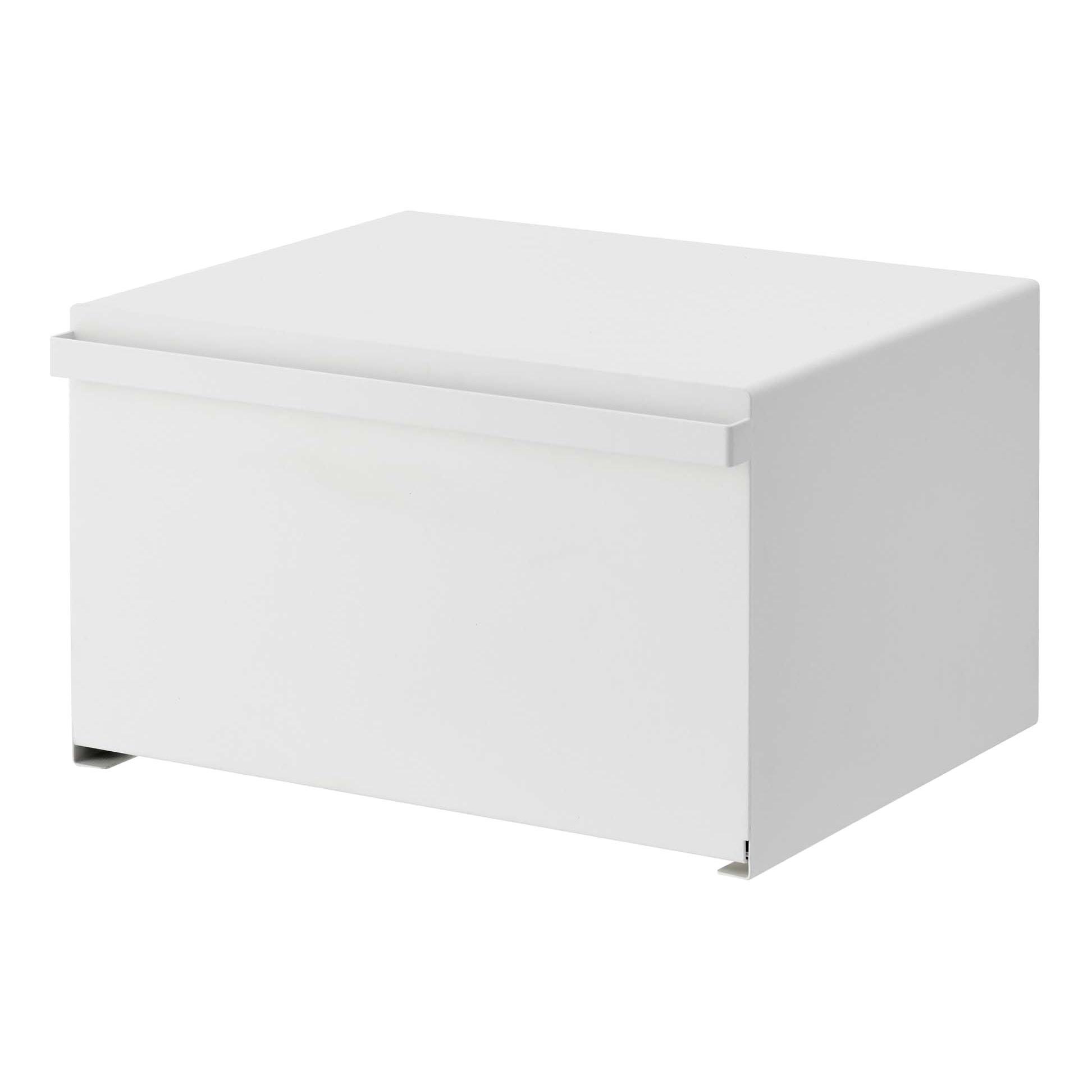Yamazaki Steel Tower Bread Box - QGL17CTL_D8MUU