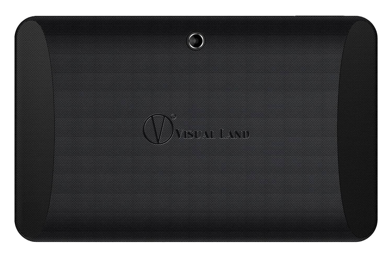 Visual Land Prestige Elite 10qh 10.1 Hd Android 11 Tablet 32gb Storage 2gb Memory With Keyboard Case - Purple - A1QOI5CO_4I4WK