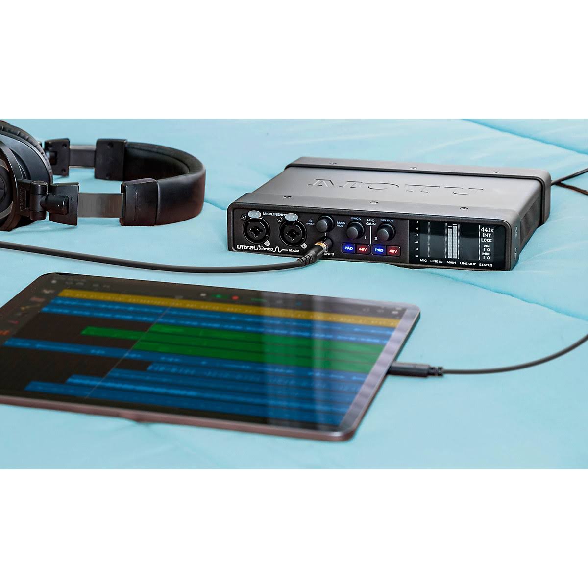 Motu Ultralite-Mk5 Usb Audio BUN7Q4DP_0EIO5