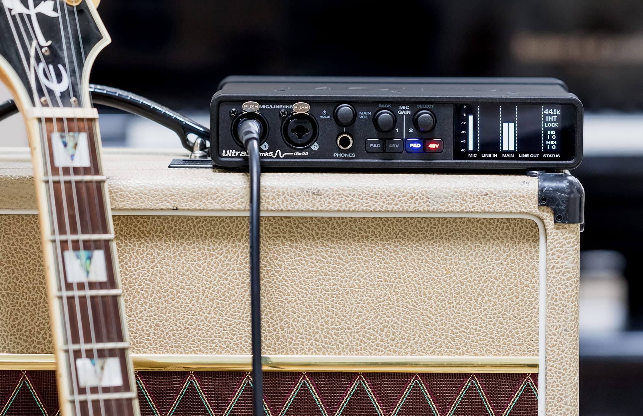 Motu Ultralite-Mk5 Usb Audio BUN7Q4DP_0EIO5