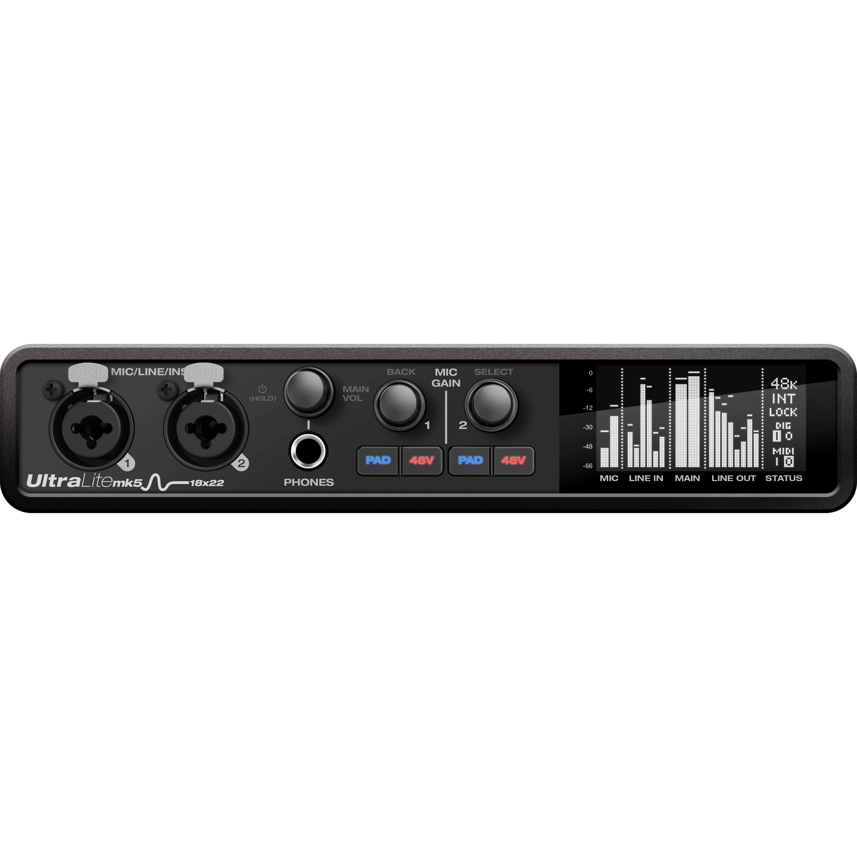 Motu Ultralite-Mk5 Usb Audio BUN7Q4DP_0EIO5