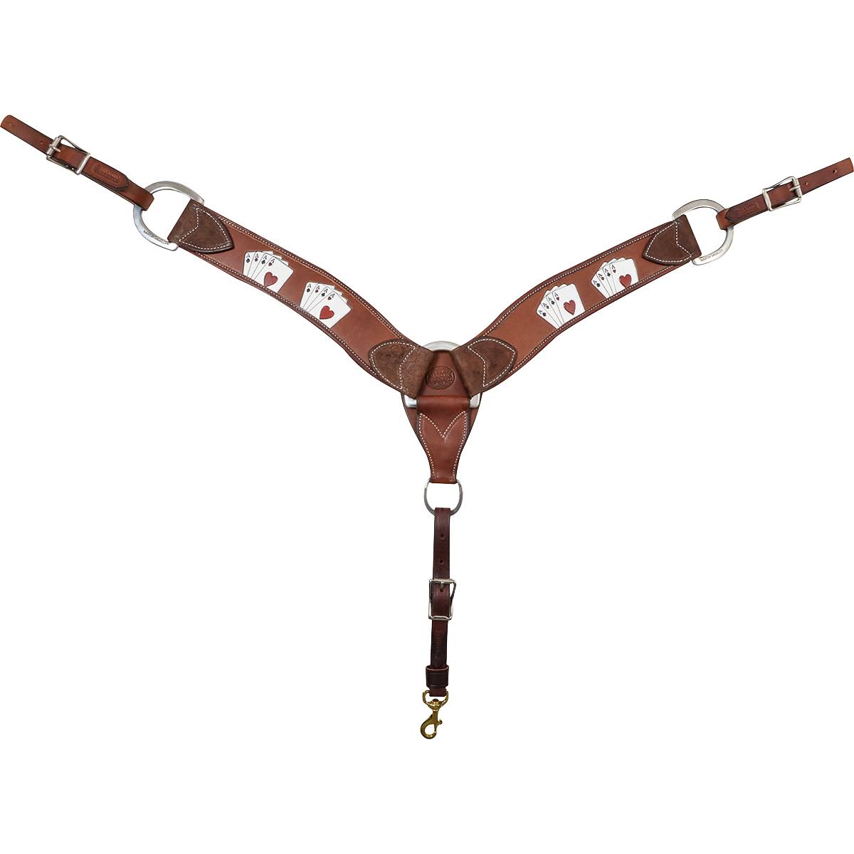 Martin Saddlery Card Suite Breast TUEWI5LQ_CYDVL