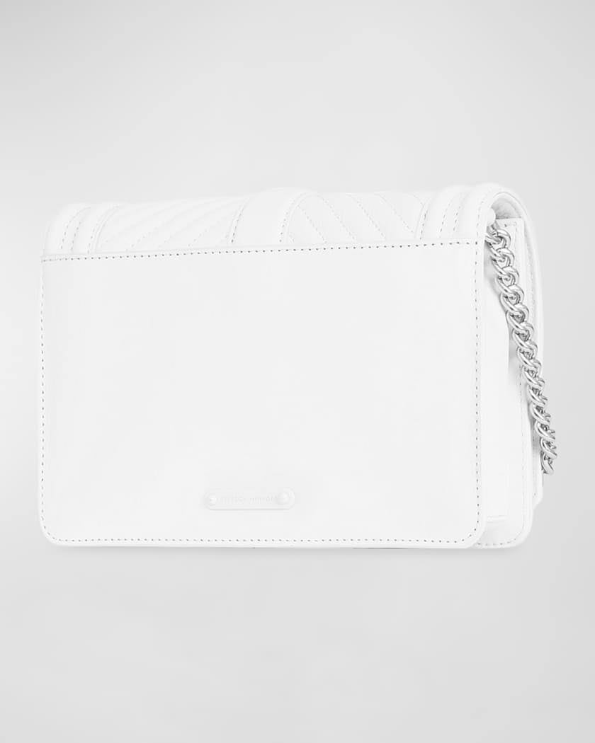 Rebecca Minkoff | Chevron Quilted Small Love Crossbody | A1S0PJDB_EWIEH