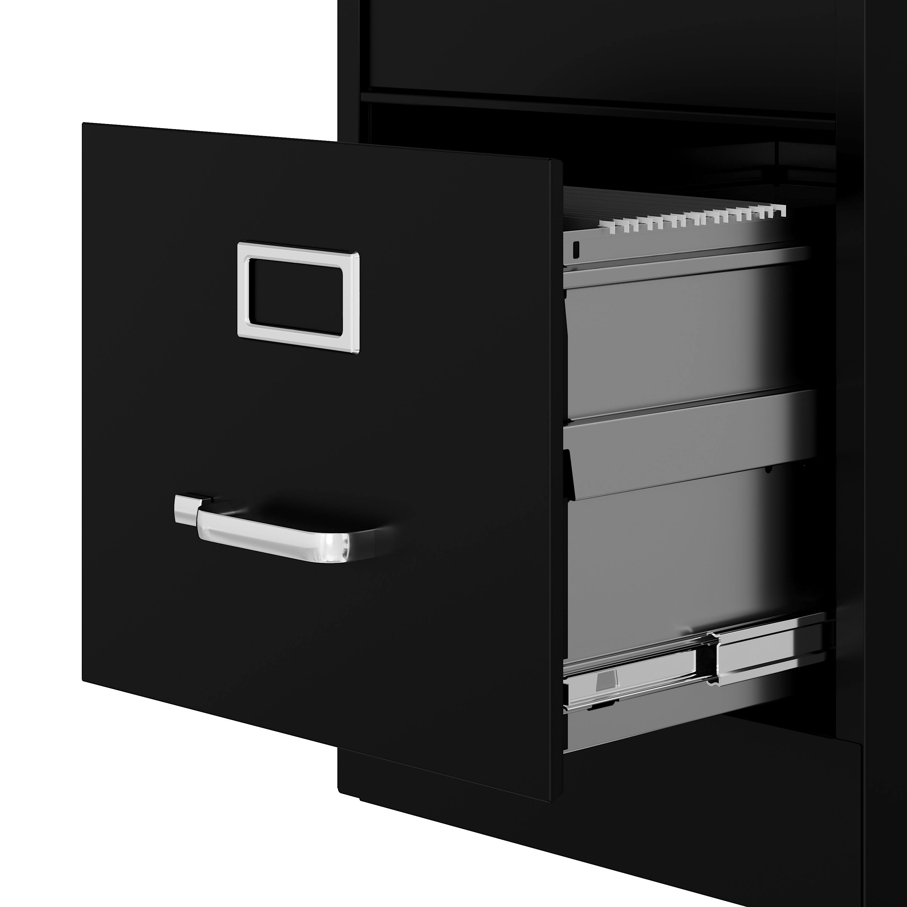 Hirsh Industries Vertical Letter File Cabinet 3 Letter-Size File Drawers Putty 15 X 22 X 40.OU1LK3QD_GJMVY