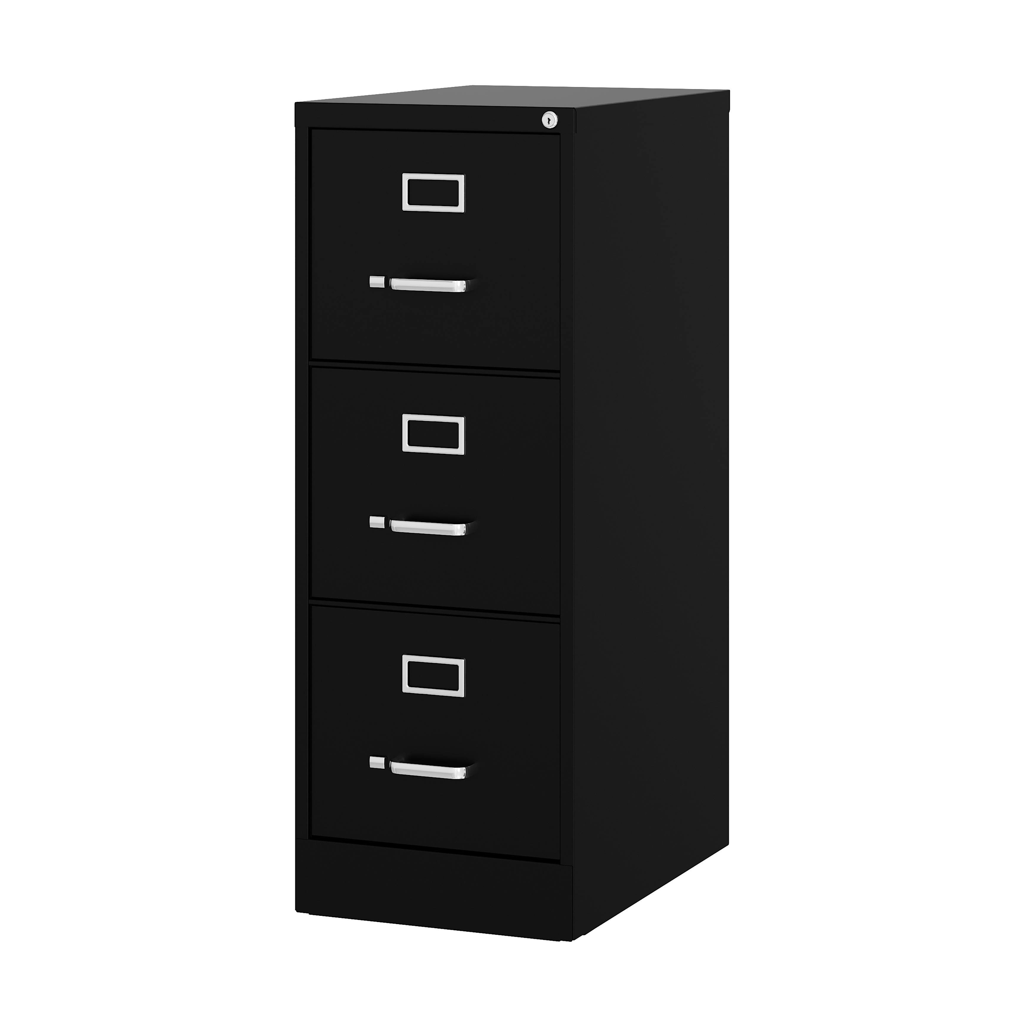 Hirsh Industries Vertical Letter File Cabinet 3 Letter-Size File Drawers Putty 15 X 22 X 40.OU1LK3QD_GJMVY