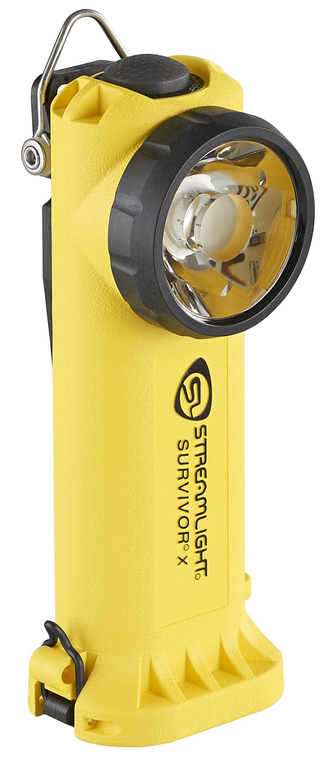 Streamlight Survivor X - Alkaline - Yellow - 6UAFZQV7_G5GK4