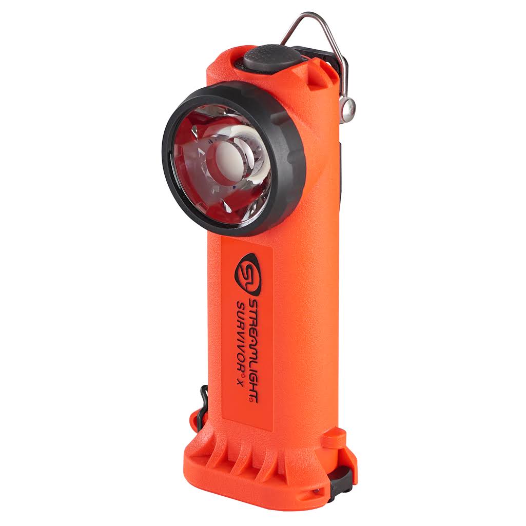 Streamlight Survivor X - Alkaline - Yellow - 6UAFZQV7_G5GK4