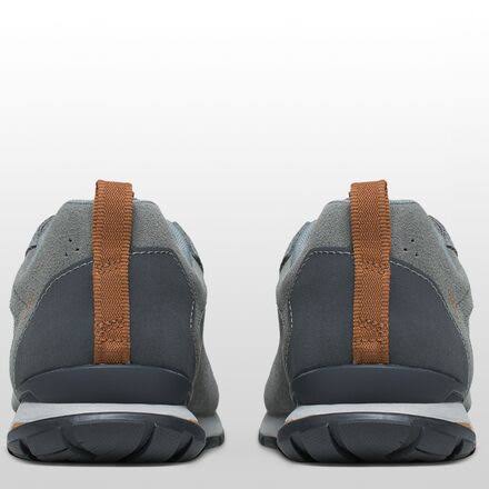 Oboz - Men's Bozeman Low Leather Charcoal / 10.6HUTCNDZ_SF8KG