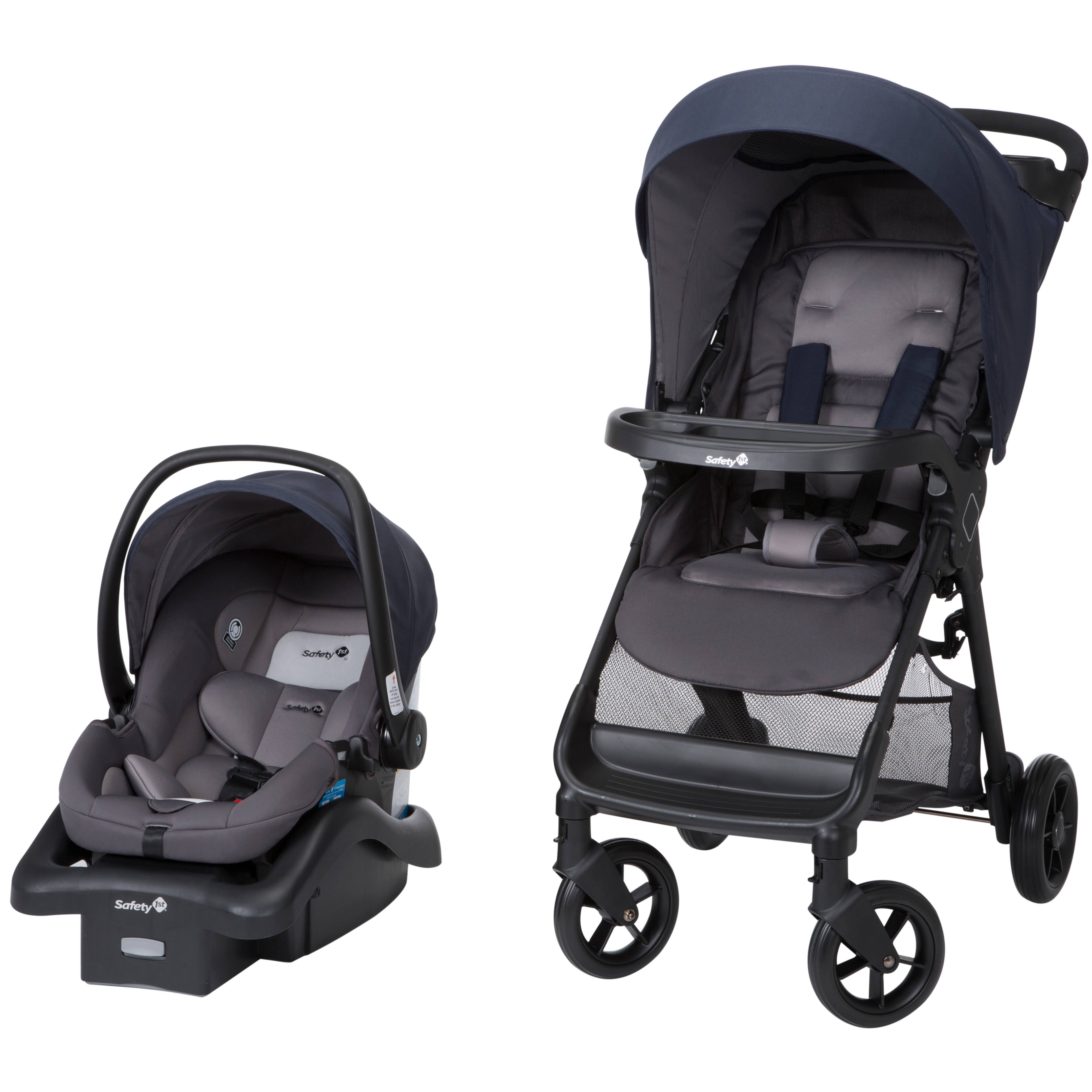 Safety 1st Smoothride Travel System (Ombre Blue) CW5SRUYC_MKKHY