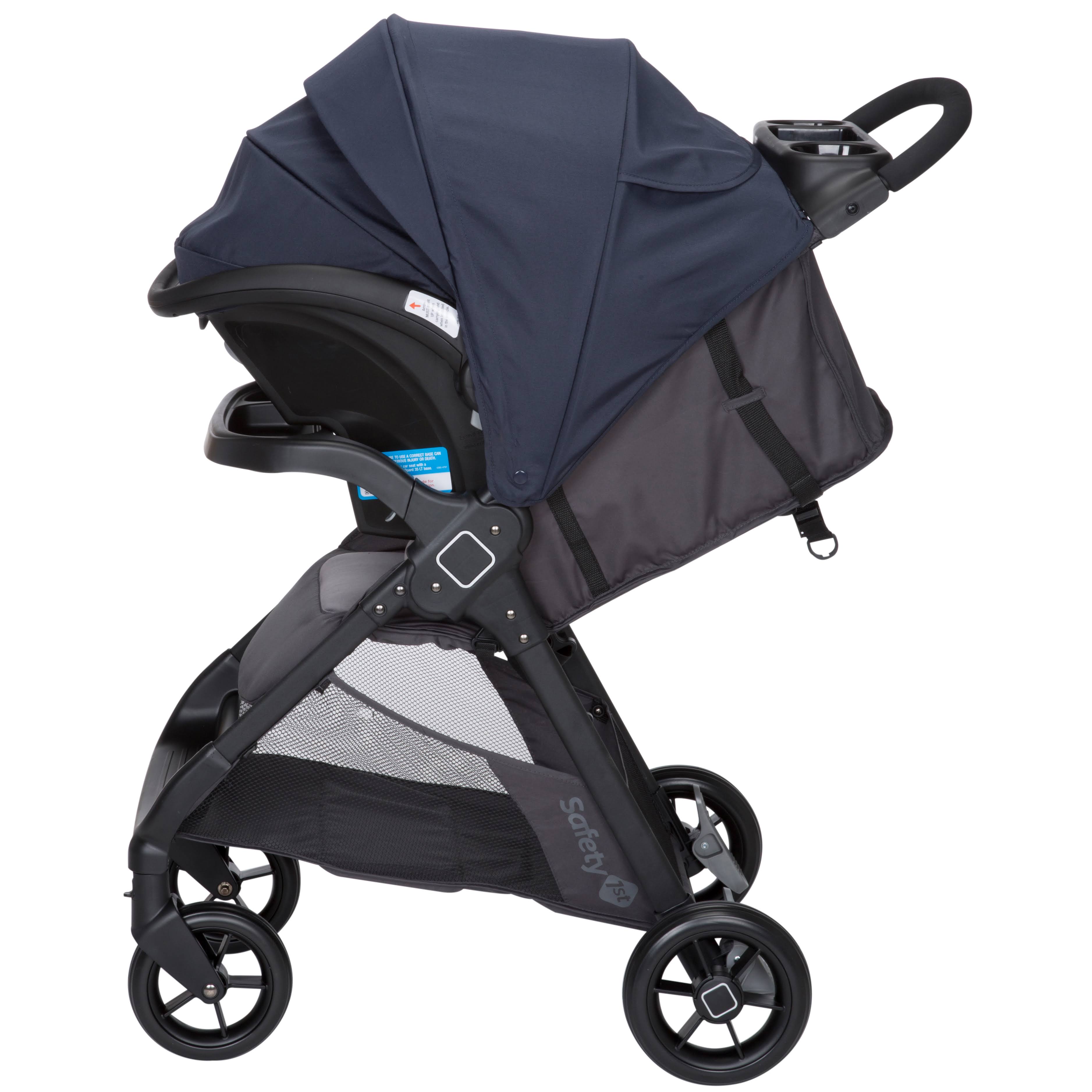 Safety 1st Smoothride Travel System (Ombre Blue) CW5SRUYC_MKKHY