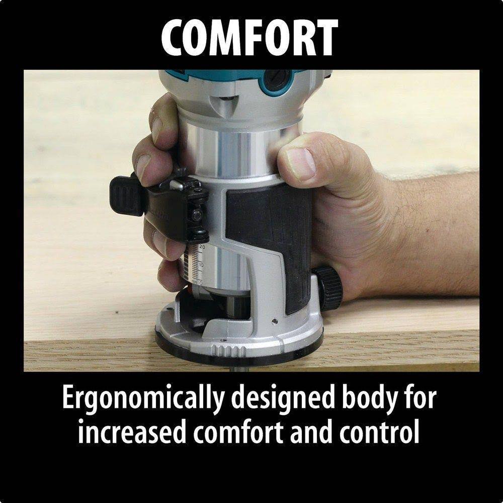 Makita 1-1/4 Hp Compact Router - 84EIXEY1_9SE0D