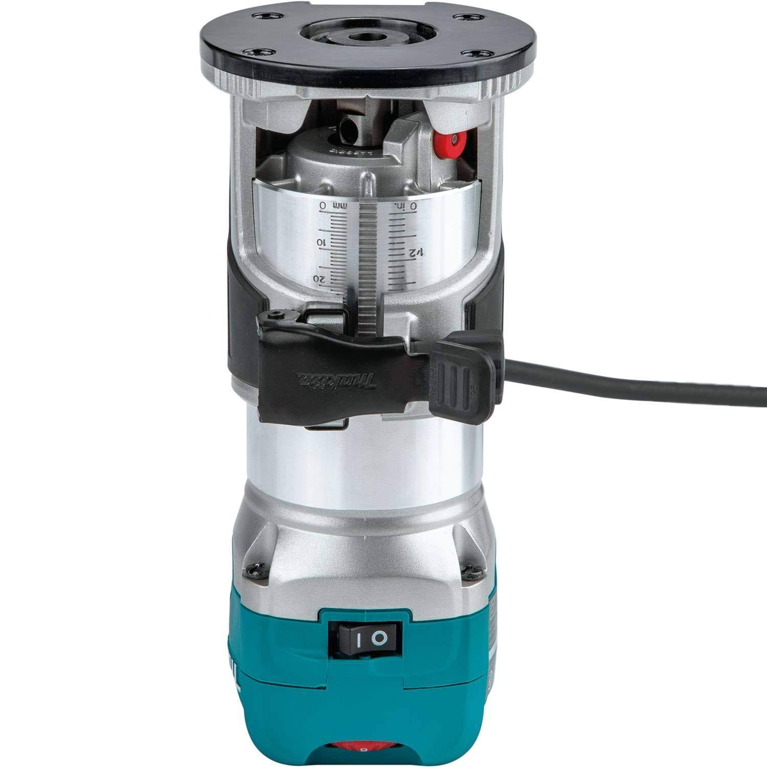 Makita 1-1/4 Hp Compact Router - 84EIXEY1_9SE0D