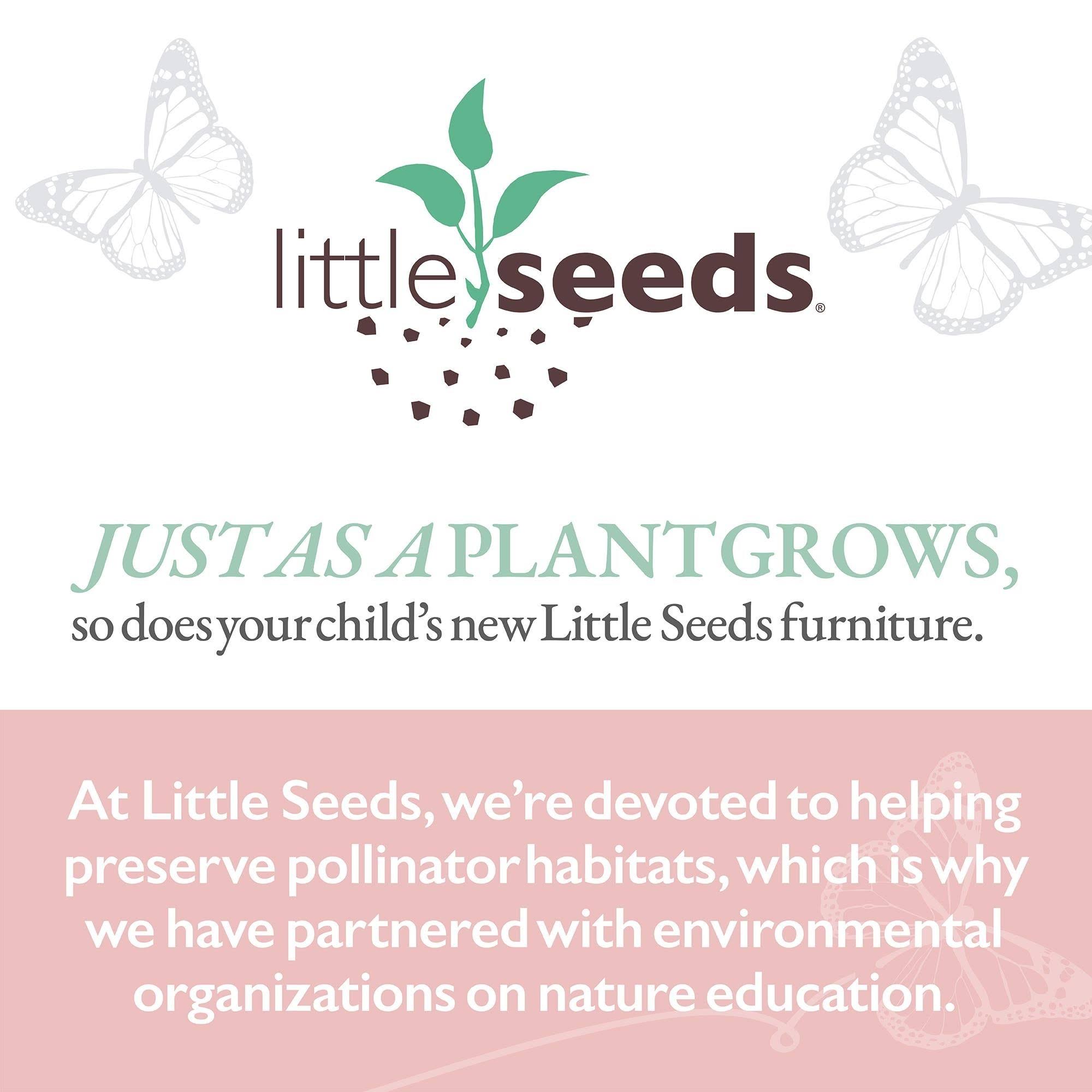 Little Seeds Monarch Hill Haven Changing Table Topper, QRXIUPWJ_NULYZ