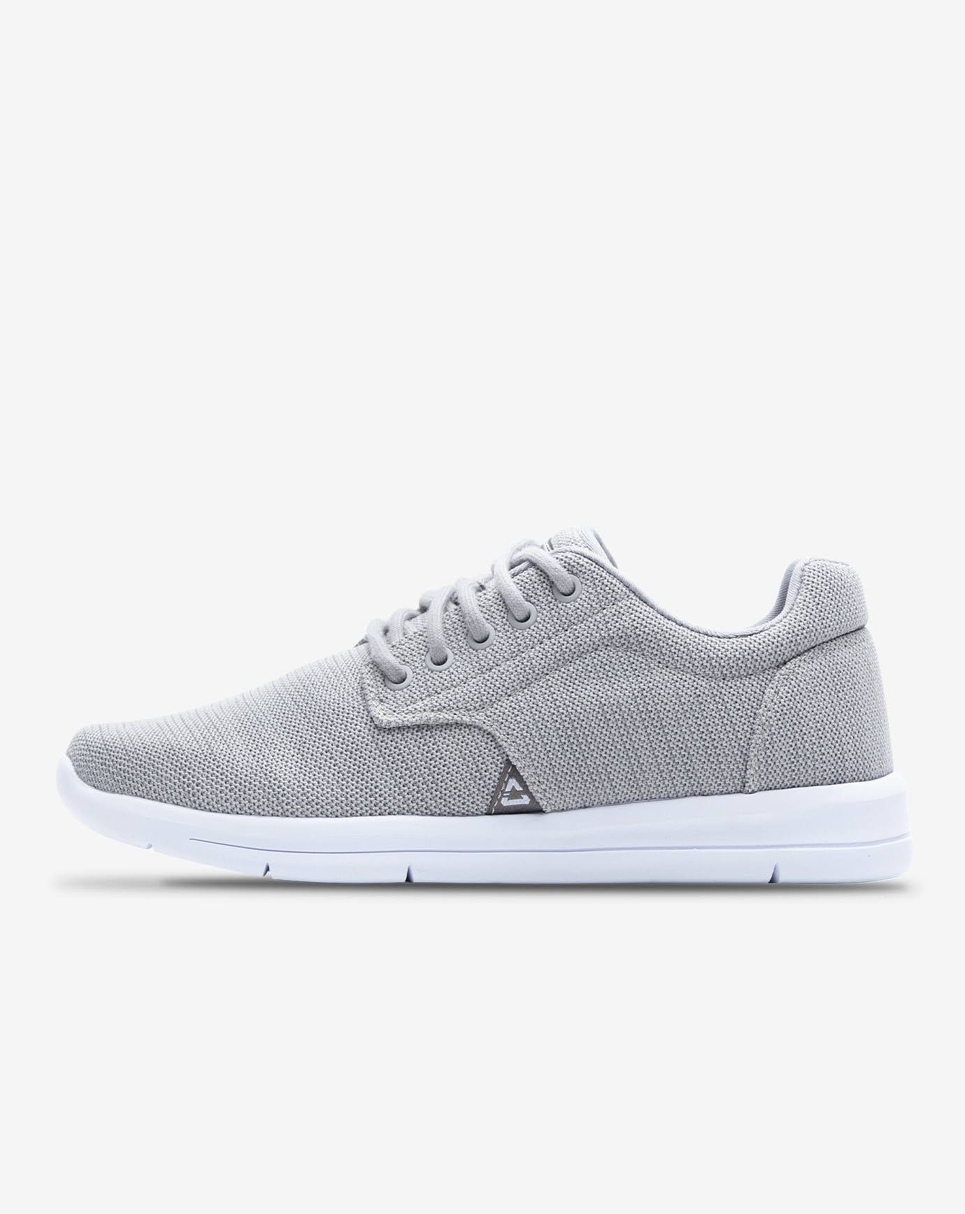 Travismathew The Daily - Knit Men's Shoes Sleet/Quiet Shade : 8 QACAU2OZ_LVTKQ