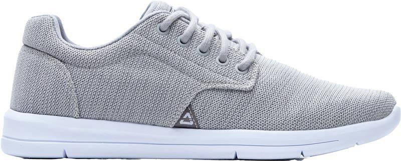 Travismathew The Daily - Knit Men's Shoes Sleet/Quiet Shade : 8 QACAU2OZ_LVTKQ