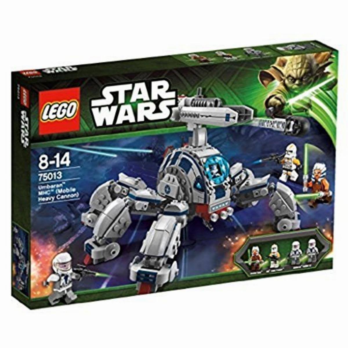 Lego Star Wars 75013 Umbaran BXGRHOQV_VLGYT