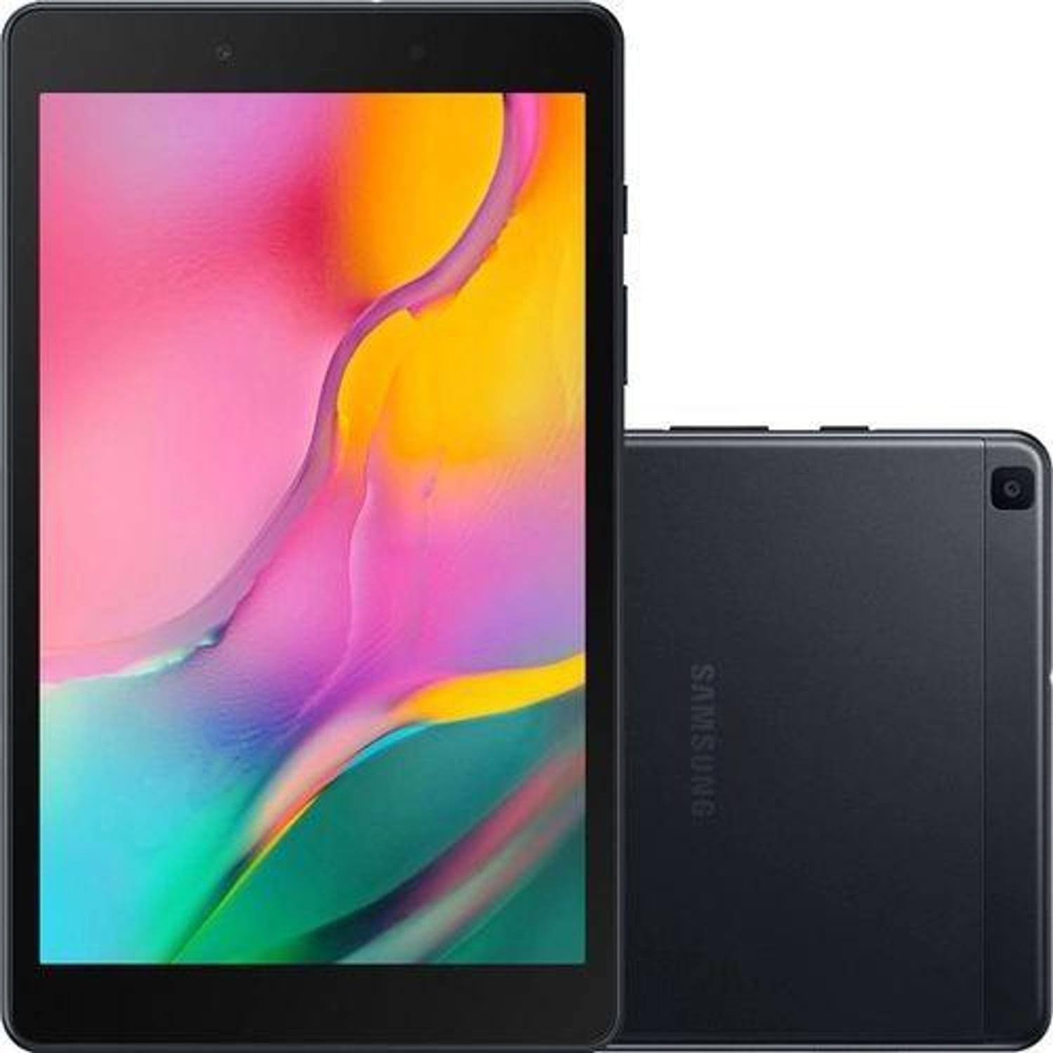 Samsung Galaxy Tab A 8.0 2019, Wifi 2gb/32gb, 4g Lte, 5100mah Battery - GWE6YQ9J_UEEL9