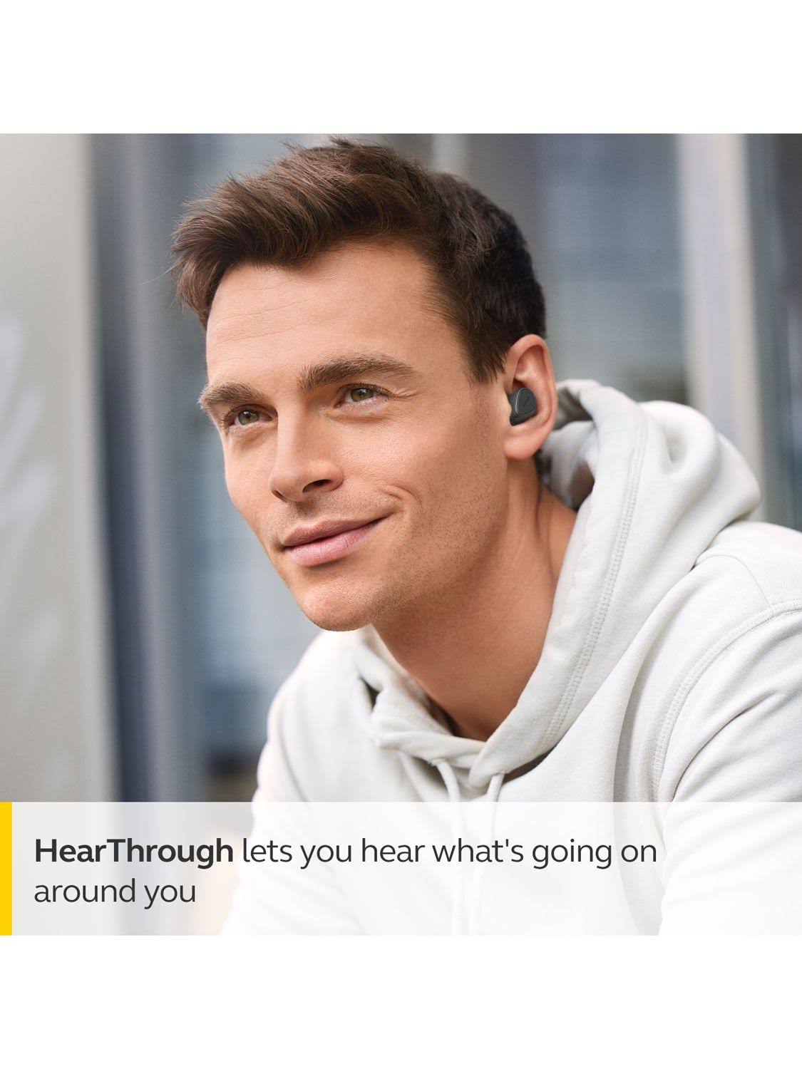 Jabra Elite 3 - Dark Grey True Wireless X5UXCBLL_Q4KNN