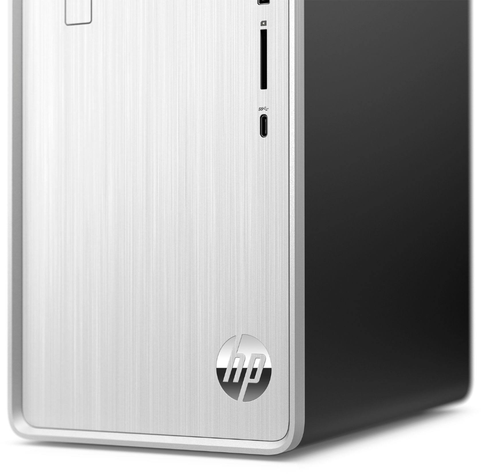 Hp - Pavilion Desktop - Amd Ryzen 7 - 16gb Memory - 1tb Ssd - Natural 74CHXLGD_NGUPF