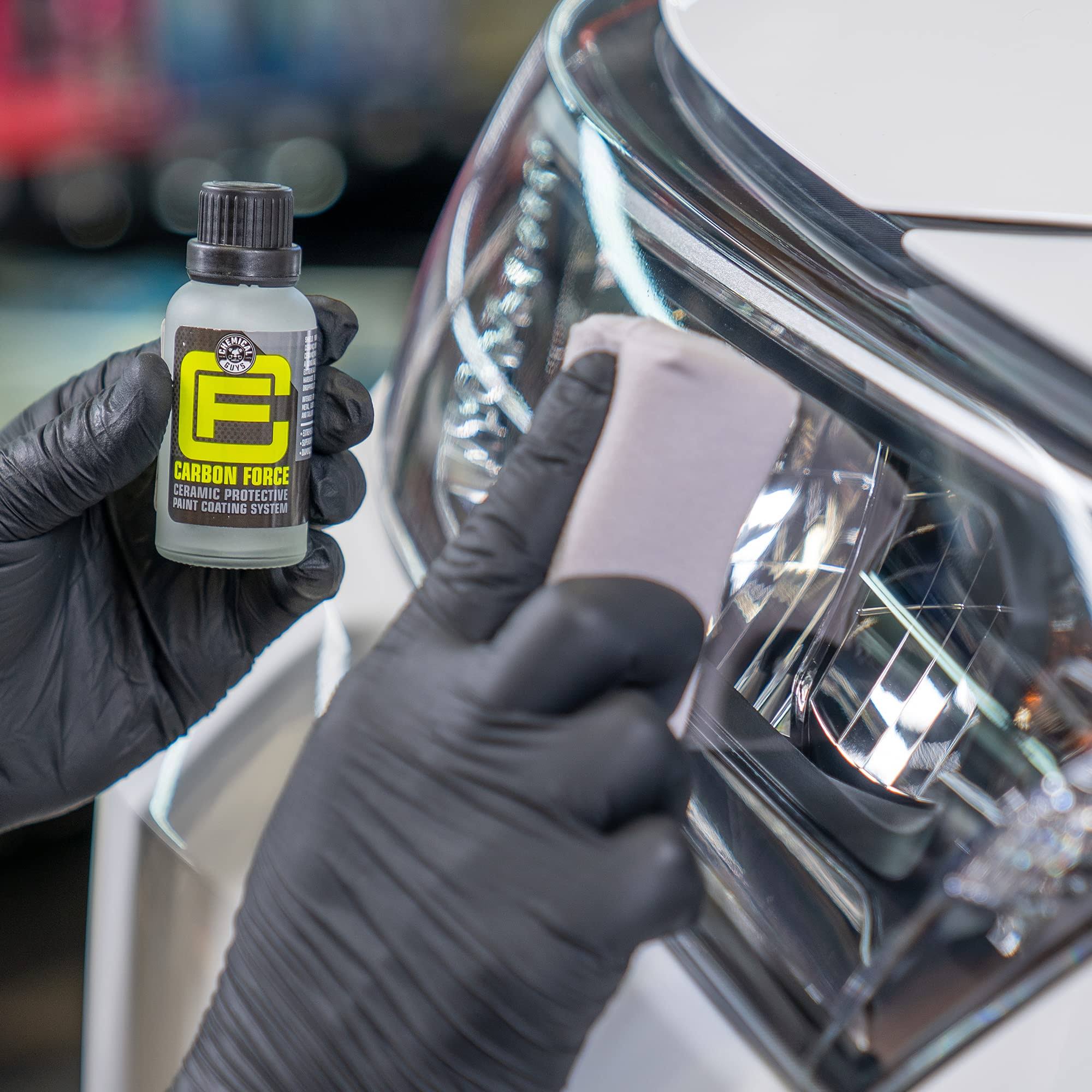 Chemical Guys Wac232 Carbon Force Ceramic Protective Paint Coating ALD4JIVZ_FQVLI