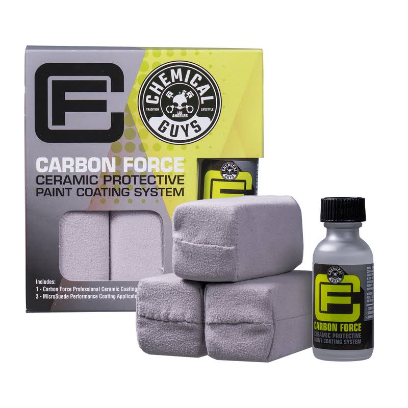 Chemical Guys Wac232 Carbon Force Ceramic Protective Paint Coating ALD4JIVZ_FQVLI