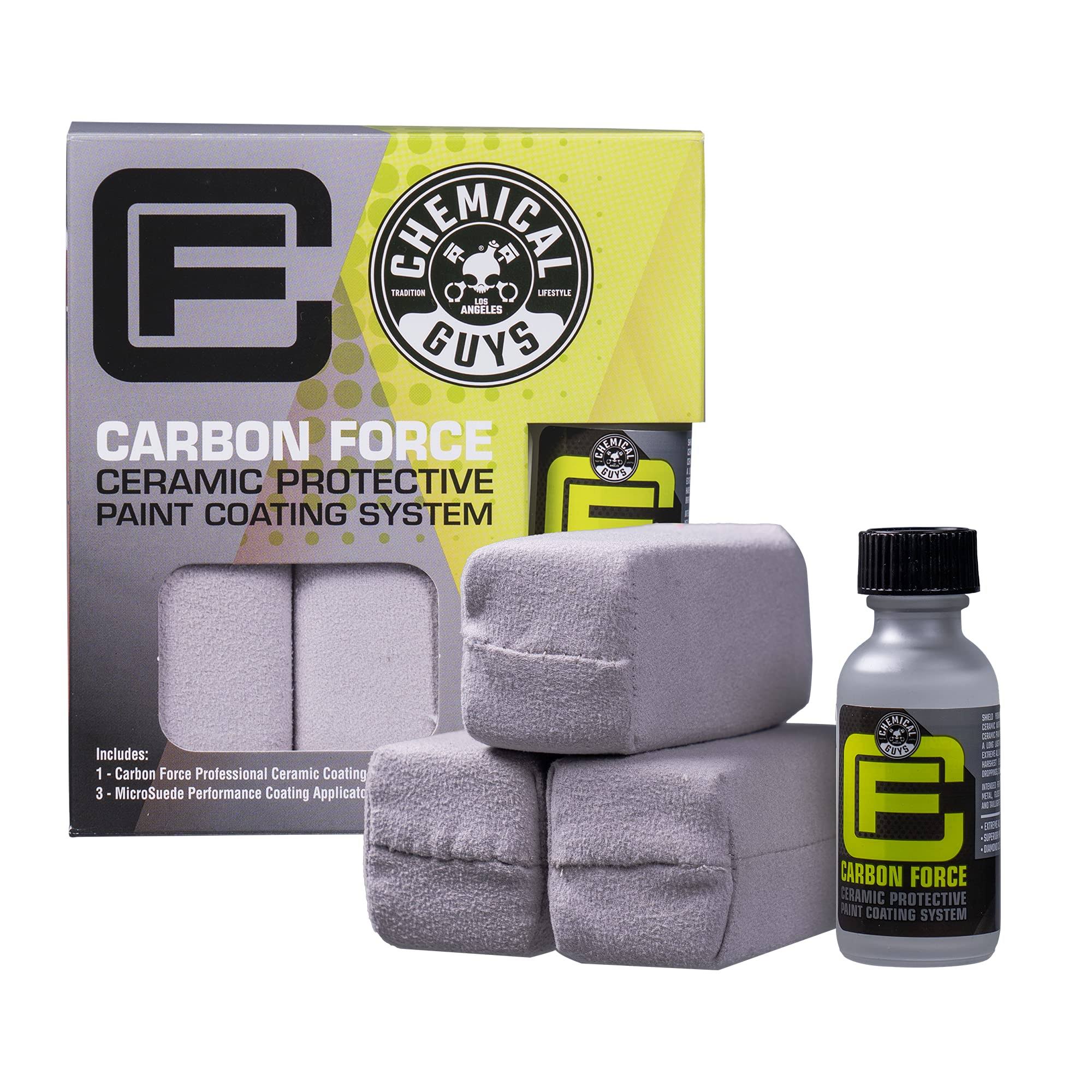 Chemical Guys Wac232 Carbon Force Ceramic Protective Paint Coating ALD4JIVZ_FQVLI