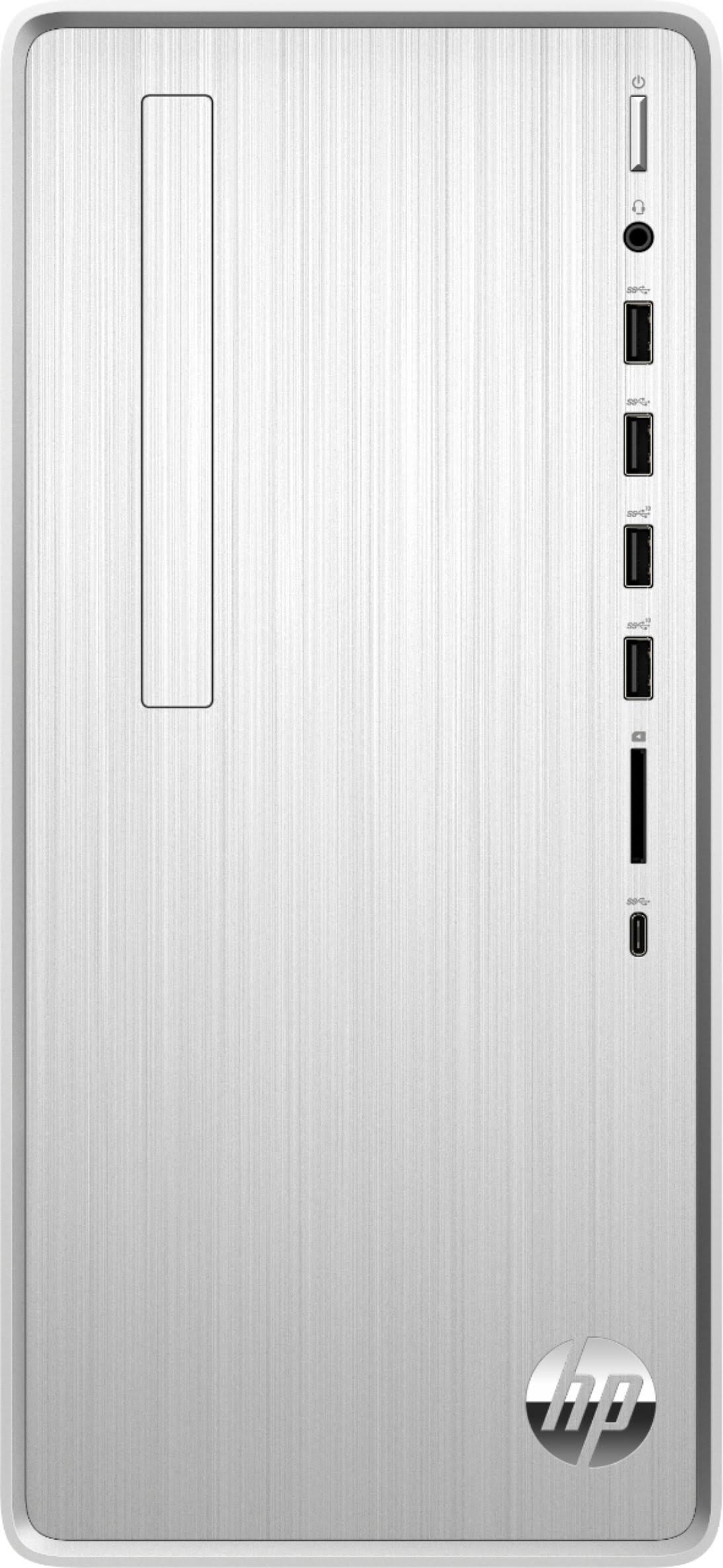 Hp - Pavilion Desktop - Amd Ryzen 7 - 16gb Memory - 1tb Ssd - Natural 74CHXLGD_NGUPF
