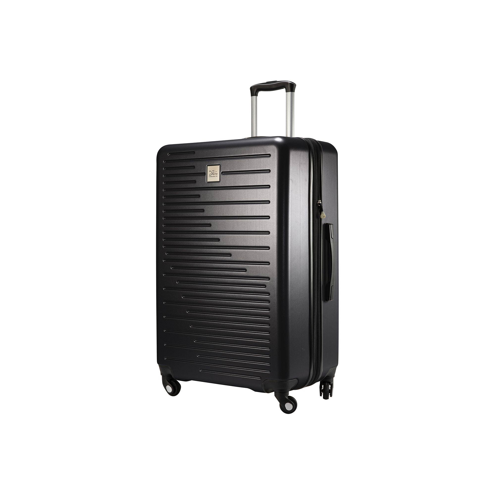 Skyway Flair Hardside Spinner Luggage - Midnight - 20 0FKNTU54_VDPKA