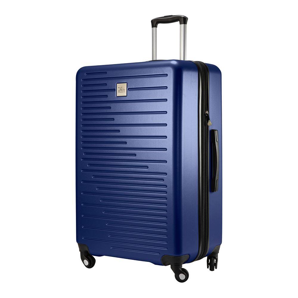 Skyway Flair Hardside Spinner Luggage - Midnight - 20 0FKNTU54_VDPKA